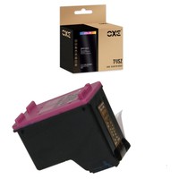 Tintenpatrone Ersatz Hp 305XL 3YM62AE 3YM63AE Deskjet 2320 2700 2710 272