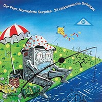 Der Plan - Normalette Surprise - 23 Elektronische Schlager - Cd - G4Z