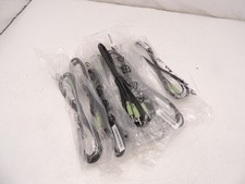 Lot of 13 New 5ft 3.5mm 1/8" Male to Male AUX Cable Audio Cable for PC MP3 Car