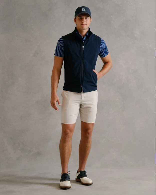 B Draddy Sport Everyday Vest Nauti (Navy) Pick size image 2