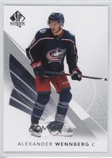 2017-18 SP Authentic Alexander Wennberg #37 7mt