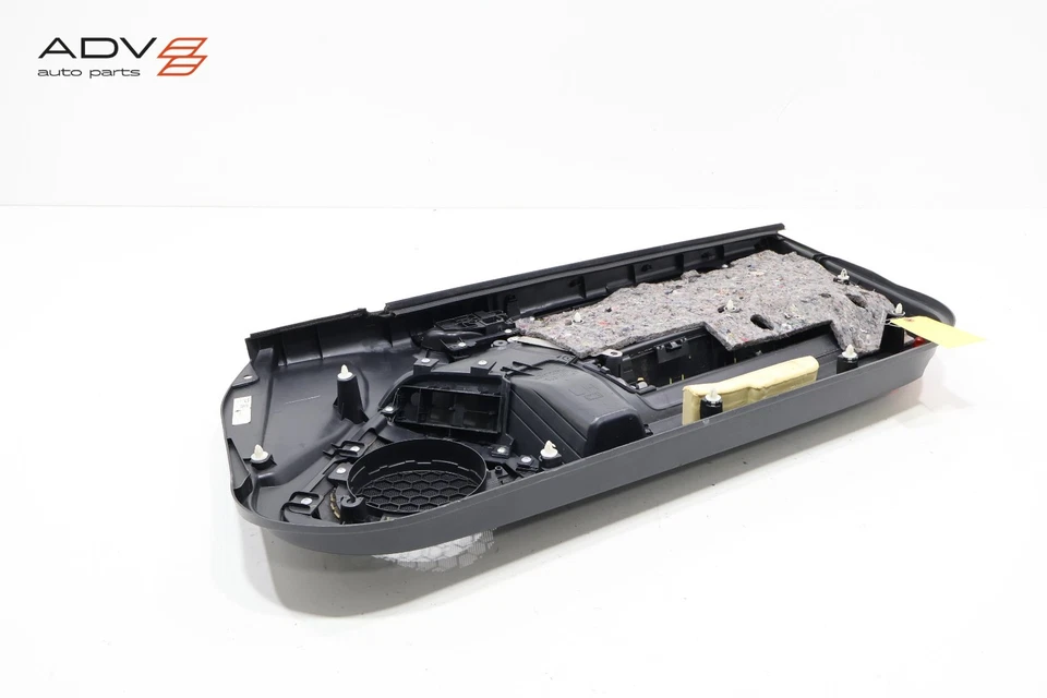 2014-2016 SCION FR-S LADO IZQUIERDO DEL CONDUCTOR INTERIOR PANEL PUERTA EMBELLECEDOR CUBIERTA OEM Foto 4 de 4