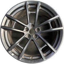 Dodge 20x9.5 Charger Challenger Black Wheel Oem Rim Factory Stock 2017-2022 Dodge 20x9.5 Charger Challenger Black Wheel Oem Rim Factory Stock 2017-2022
