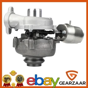 Turbolader Abgasturbolader Passt für Citroën C5 III RD/TD 1.6L 2008/02-2010/12