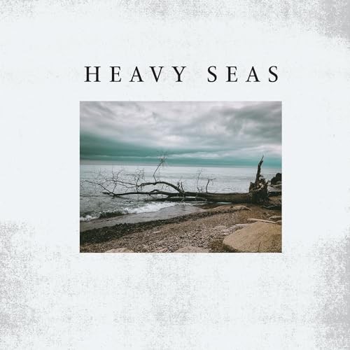 Heavy Seas - Distortion Days - Vinyl Record - F72Z-image
