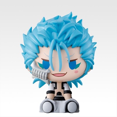 Figurine Bandai Ichiban Kuji BLEACH Vol.3 Espada Chokonokko - Lot De 10 Personnages, Neuf Japon