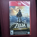 New ListingThe Legend of Zelda: Breath of the Wild (Nintendo Switch 2, 2025) New