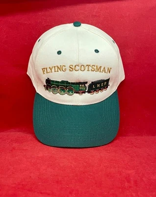 LNER Flying Scotsman Dampflok Zug Baseball Cap
