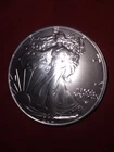 2021 1oz .999 Fine Silver Round Walking Liberty BU UNC