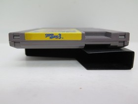 1985 Nintendo Super Mario Bros. 3 Video Game Cartridge In Sleeve Excellent!