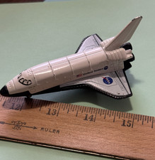 2009 NASA United States Space Shuttle Atlantis Diecast