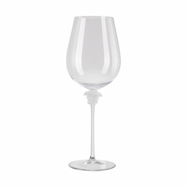 Rosenthal Rotweinglas Medusa Lumiere Kristallglas Klar 0,39 Liter Edles Design-image