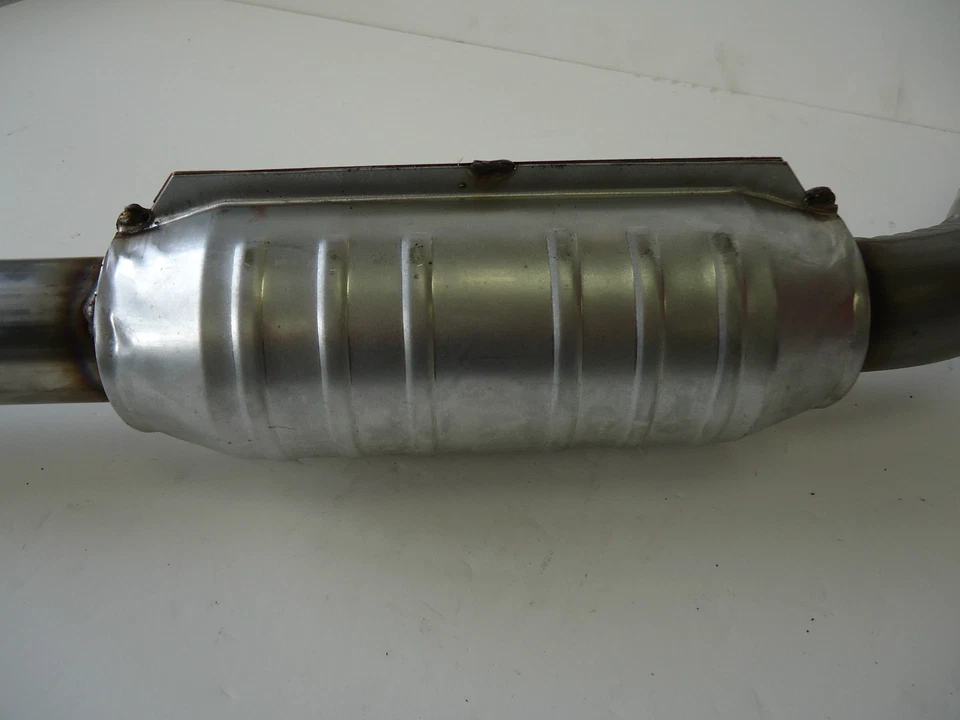 1996 Buick Lesabre 3.8L V6 Catalytic Converter Foto 4 de 4