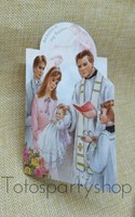 25 Baptism Invitations English Christening Baptism Invitations Party Favors 25 Baptism Invitations English Christening Baptism Invitations Party Favors