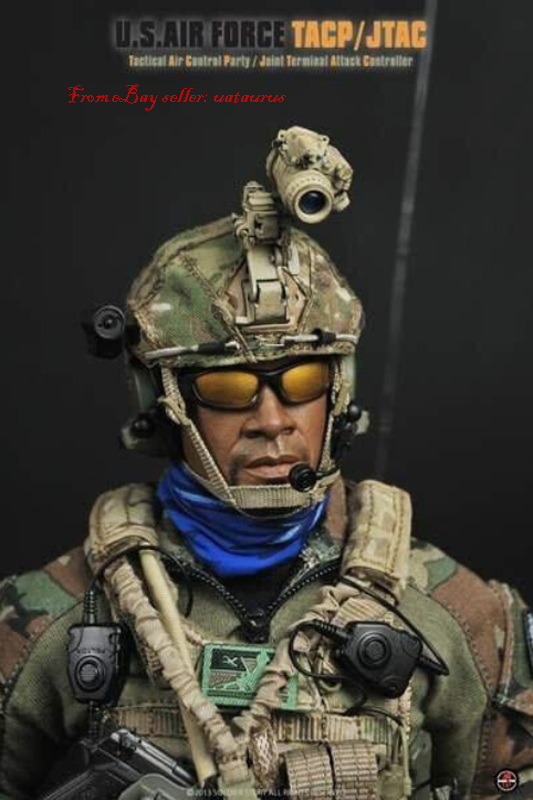 SOLDIER STORY 1/6 12インチ エアフォース Soldier Story SS075 US Air Force Tacp/jtac 1 6 for sale