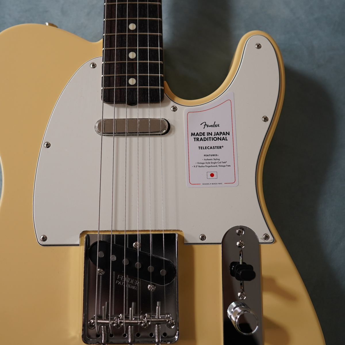 Fender Made in Japan Traditional 60s Telecaster Vintage Fender Made in Japan Traditional 60s Telecaster Vintage