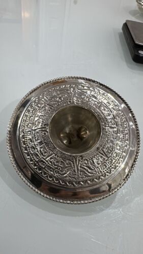 Vintage Sterling Silver 925 Miniature Mexican Sombrero Hat - Picture 3 of 6