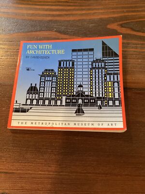 Fun with Architecture PB  - David Eisen - Metropolitan Museum Of Art