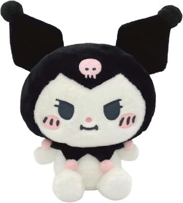 Nagano x Sanrio Kuromi M Plush | eBay