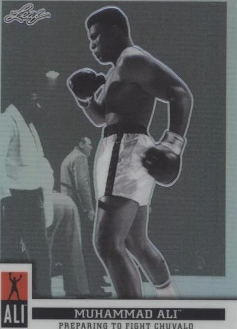 2016 Leaf Muhammad Ali Immortal Collection - Muhammad Ali #18