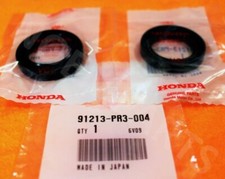 2 X Oem Honda 99-00 Civic Si Camshaft Cam Seals Integra Gsr B16a2 B18c1 B18c5