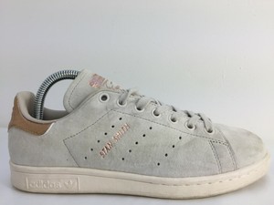 stan smith suede beige