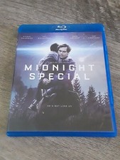 Midnight Special (Blu-ray, 2016)