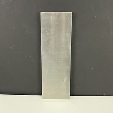 Vintage Large Aluminum Letter " I " Farmhouse Decor Industrial Alphabet Initial