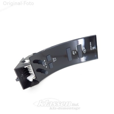 switch panel ESP switch spring suspension kit Mercedes S W221