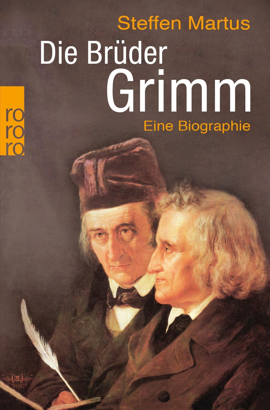 Thumbnail - Die Brüder Grimm, Steffen Martus