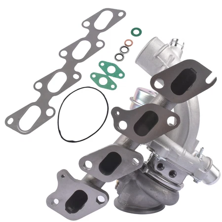 Turbolader 781504-2