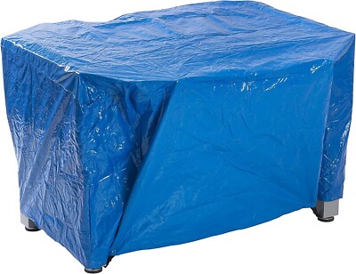OUTDOOR FOOSBALL TABLE COVER BY GARLANDO in BLUE~ PROTECT YOUR TABLE ~ FREE SHIP