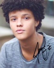 Jacques Colimon Signed Autographed 8x10 Photo The Society Actor COA