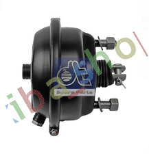 RIGHT OR LEFT BRAKE SERVO-MOTOR FRONT L/R STROKE 64MM M16X15MM M16X15MM