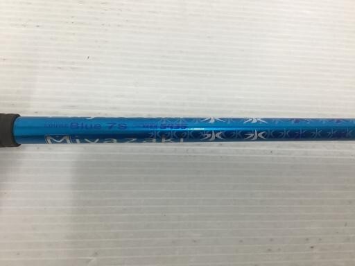 スリクソン Z H45U3 19° Kosuma Blue Hybrid7S Z H45ハイブリッドユーティリティ Miyazaki Kosuma Blue7 Hybrid