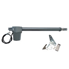 Motore universale per cancelli battenti 230V INDEM GUN 400 SX sinistro 4m 350kg