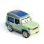miniature 142  - Disney Pixar Cars Lot Lightning McQueen 1:55 Diecast Model Car Toys Gift Loose