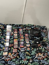Sega Genesis collection lot