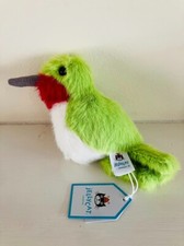 JELLYCAT  I AM BIRDLING HUMMINGBIRD BRAND NEW WITH TAGS GENUINE BIR6HUM