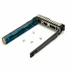 2.5" SAS SATA Hard Disk Drive Tray Caddy For HP Gen8 G9 G10 DL380 ML310e ML350p