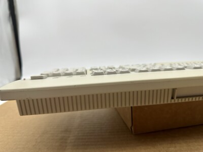Vintage 1989 Apple Extended Keyboard II M3501 - Untested Parts or