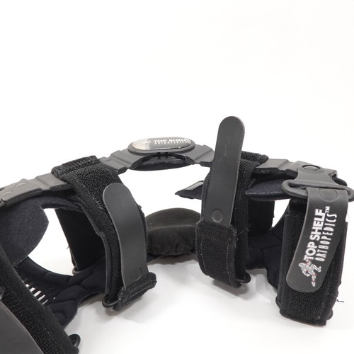 Breg Women’s ACL PCL Collateral Ligaments Knee Brace Small Left - Black - Picture 8 of 12