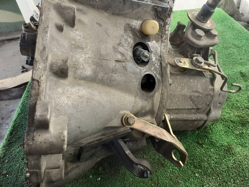 20DL64 boite a vitesse pour CITROEN XSARA PICASSO 2.0 HDI CAT (RHY 376378 - Photo 3/4