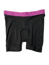 Louis Garneau Womens Road Bike Bicycling Shorts Size Large