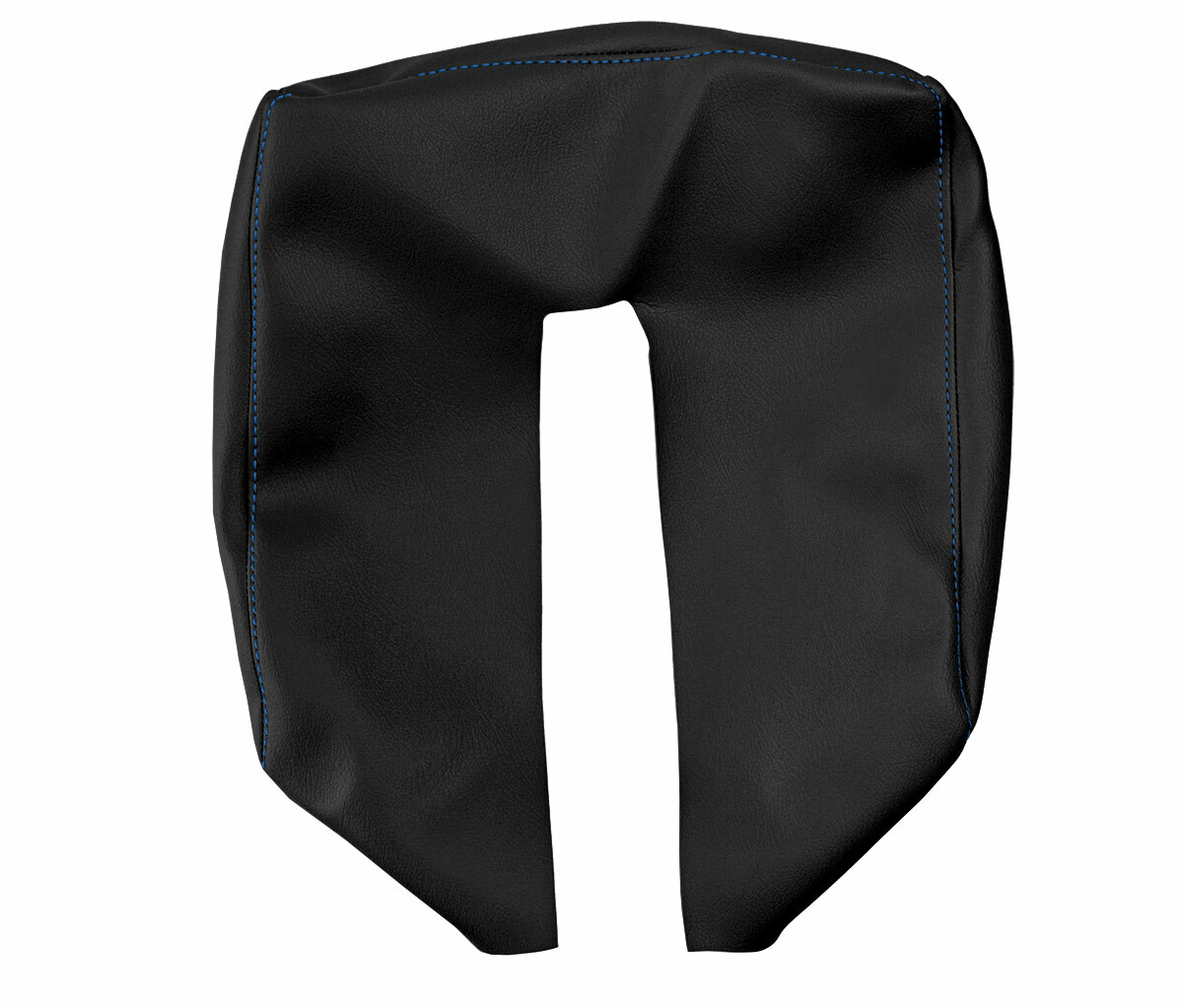 2019 2020 Chevrolet Silverado Front Console Lid Bench Cover Black PVC Leather Fits | Che Sil 1920 Cca Vbla | Mexico | 1 Year | Durable