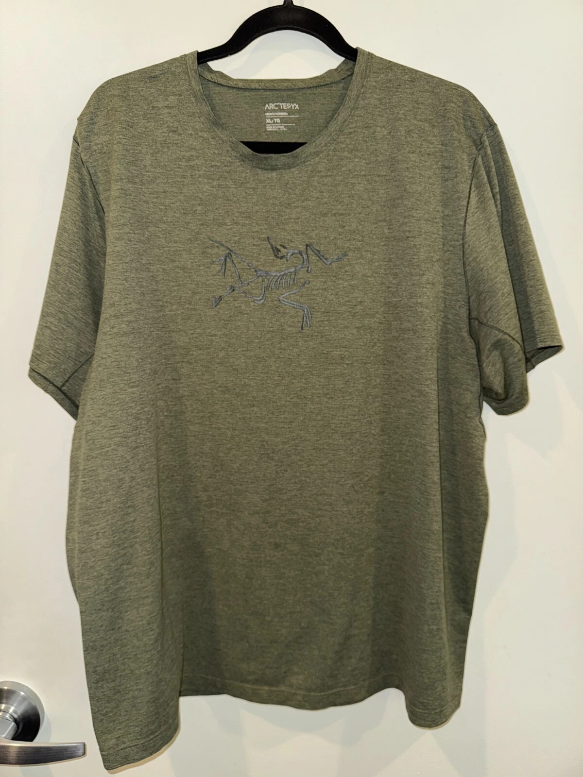 arcteryx  shirt