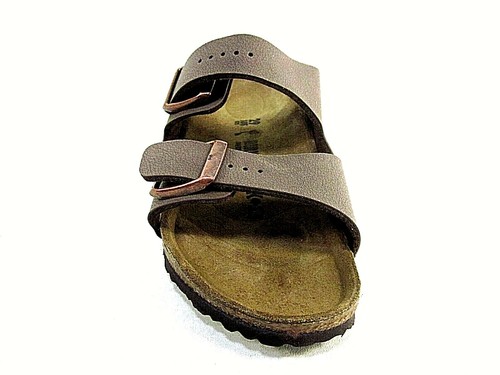 Birkenstock Unisex Arizona Kids Mocca Little Kid's Sandals Size 11 N, Eur 29 - Picture 4 of 7