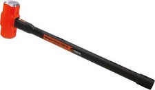 Groz Indestructable Handle Sledge Hammer 6lb 8lb 10lb 14lb 30" 750mm Handle UK