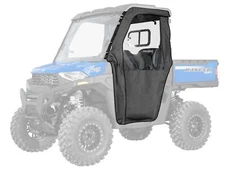 SuperATV Soft Cab Enclosure Upper Doors for Polaris Ranger SP 570 (2022+)