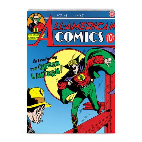COMIX™ All American Comics #16 1 Oz Silver Coin - 第 1/5 張圖片